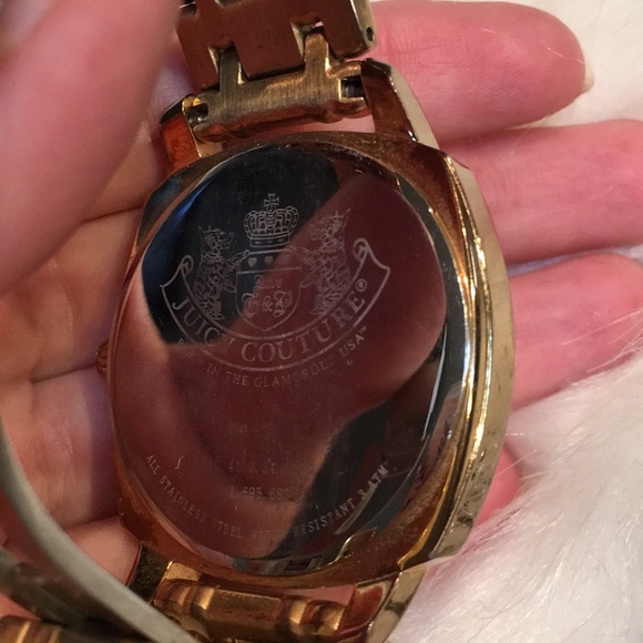 Juicy Couture watch set!! - Picture 2 of 5
